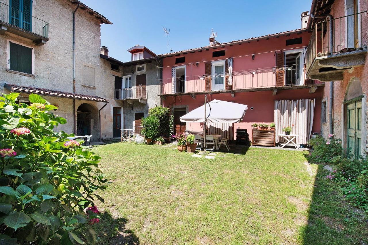 Taronico Apartments Duck Bellagio Exterior photo